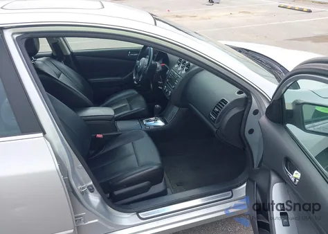 2012 Nissan Altima 3.5 Sr from USA, damaged, VIN 1N4BL2AP5CC213607